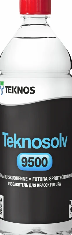 Förtunning Teknosolv 9500 1L