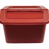 Förvaringsbox Nordiska plast FrontBox med lock 34L