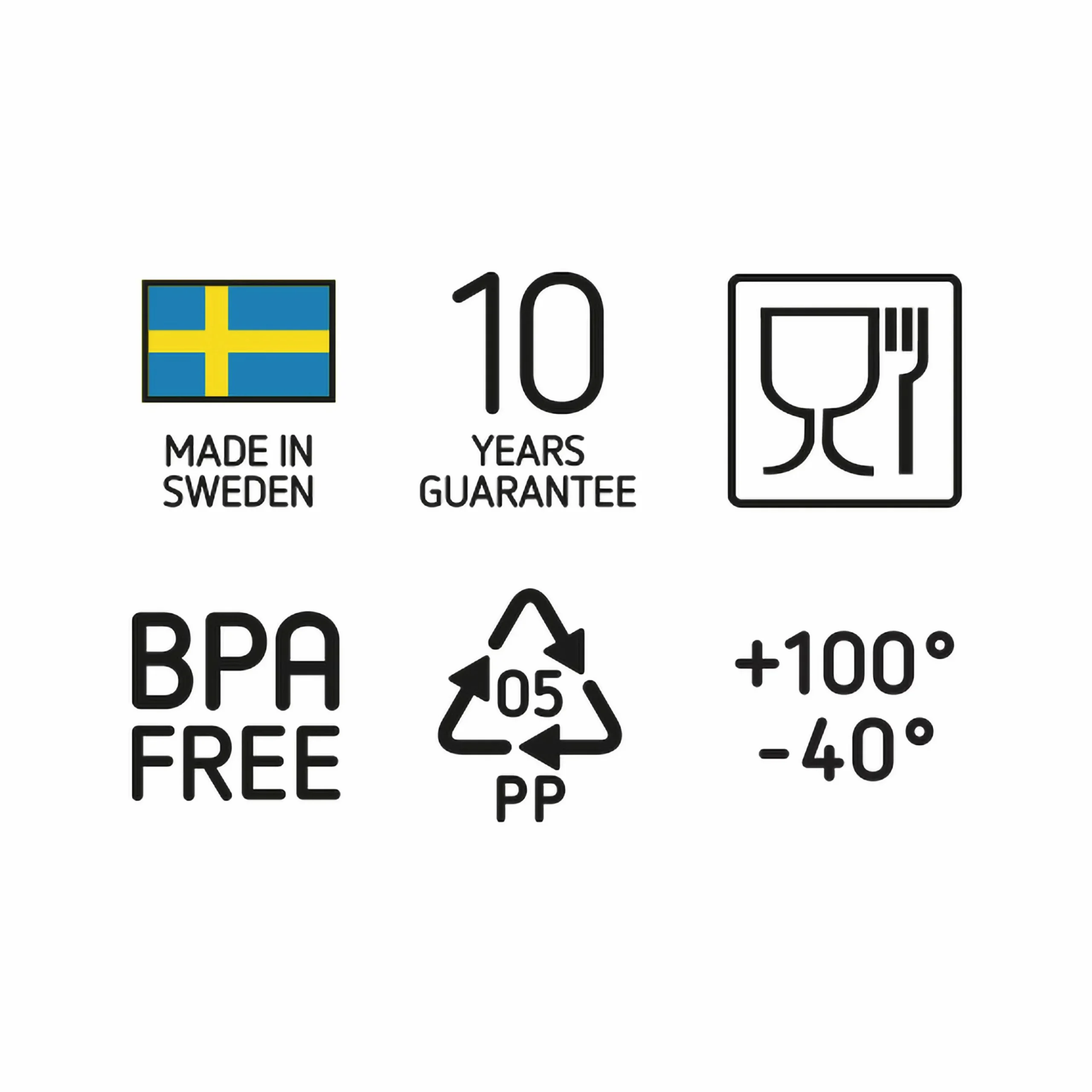 Förvaringsbox Orthex SmartStore PRO 15 med lock 14L