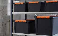 Förvaringsbox Orthex SmartStore PRO 15 med lock 14L