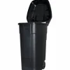 Förvaringstunna med lock Curver 110L