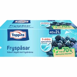Fryspåsar Toppits