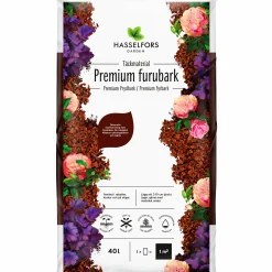 Furubark Premium Hasselfors 40L