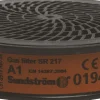 Gasfilter Sundström 217 A1
