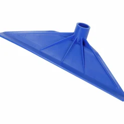 Gödselskrapa DeLaval trekantig ogängad Ø26mm 350mm