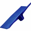 Gödselskrapa V-Plast rak gängad Ø28mm 350mm