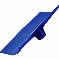 Gödselskrapa V-Plast rak gängad Ø28mm 350mm