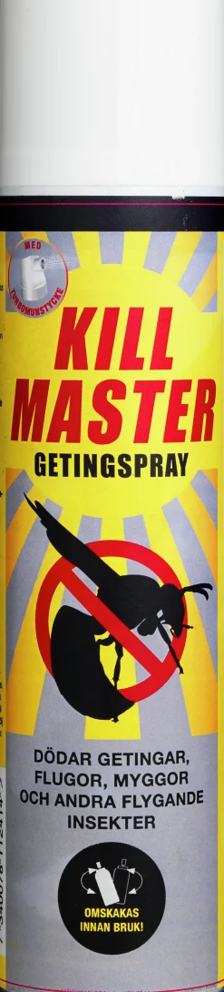 Getingspray Tanaco KillMaster 400ml