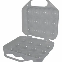 Ägghållare Willab 12 ägg Transparent
