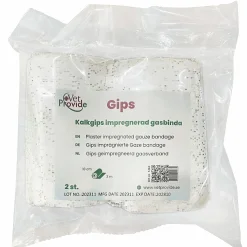Gips VetProvide Kalk 10cmx3m 2-p