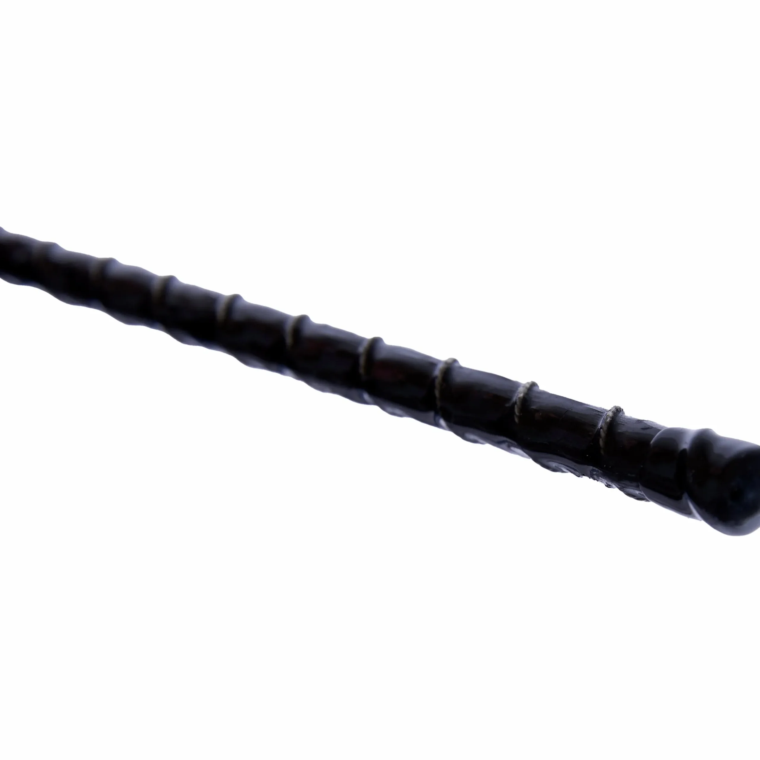 Glasfiberpinnar Nordic Fence 8mmx2,5m svart 7-p