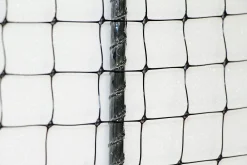 Glasfiberpinne Allox 8mmx2,5m Svart 7-p