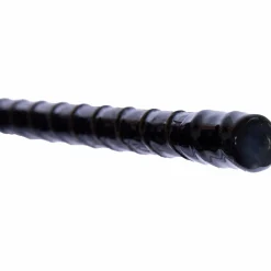 Glasfiberstolpe Nordic Fence 16mmx1,4m svart