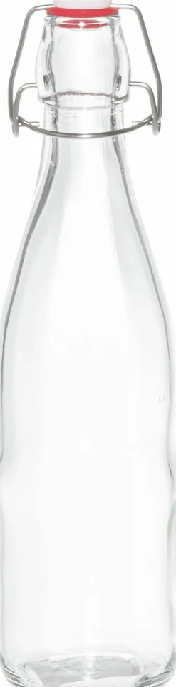 Glasflaska Marjukka