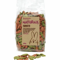Gnagargodis Rosewood Carrotys 200g