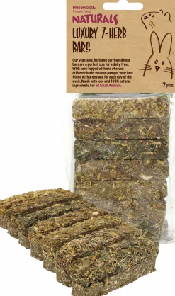 Gnagargodis Rosewood Luxury 7-Herb Bars 100g