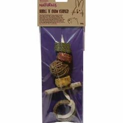 Gnagargodis Rosewood Nibble 'n' Gnaw Stacker