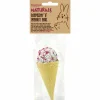 Gnagargodis Rosewood Raspberry 'n' Coconut Cone 70g