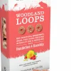 Gnagargodis Selective Woodland Loops Maskros/Nypon 80g