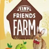 Gnagargodis Tiny Friends Farm Munchers Morot/Ärtor 120g