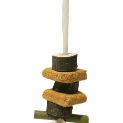 Gnagarleksak Rosewood Gnaw Stone Stack