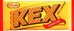 Godis Cloetta Kexchoklad 60g