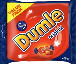 Godis Fazer Dumle Original 450g