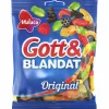Godis Malaco Gott & Blandat 550g