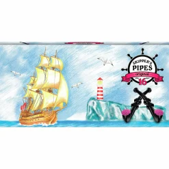 Godis Malaco Skipper's Pipe 16-p 272g