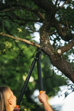 Grensax Fiskars PowerGear Utväxling Stor L78