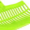 Grephuvud V-Plast Okrossbart Rundad Lime