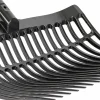 Grephuvud V-Plast Okrossbar V-Fork Svart