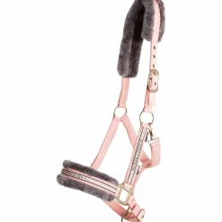 Grimma Horse Unique med ludd Rosa