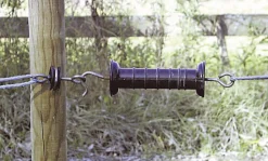 Grindhandtag Kerbl Kraftig svart