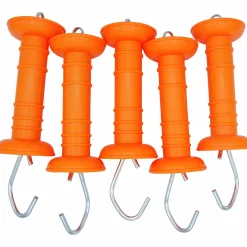 Grindhandtag Kerbl orange 5-p