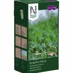 Gräsfrö Nelson Garden Micro 1kg