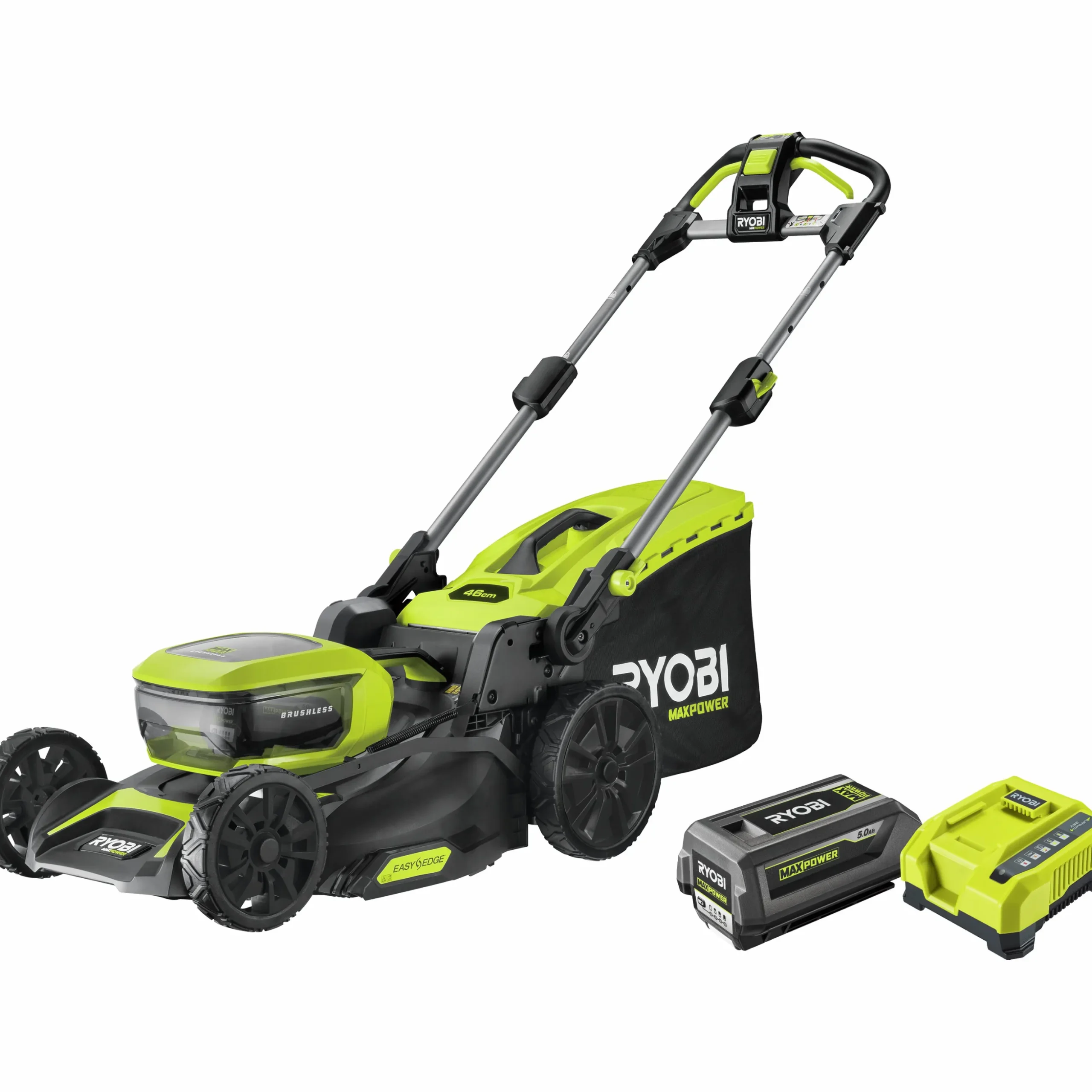 Gräsklippare Ryobi MaxPower RY36LMX46A-150 36V