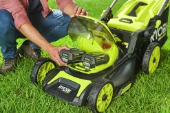 Gräsklippare Ryobi MaxPower RY36LMXSP46A-150 36V