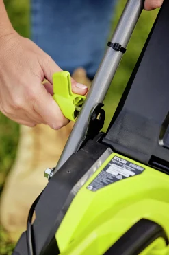 Gräsklippare Ryobi RY18LMX33A-140 18V