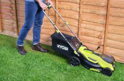 Gräsklippare Ryobi RY18LMX33A-140 18V