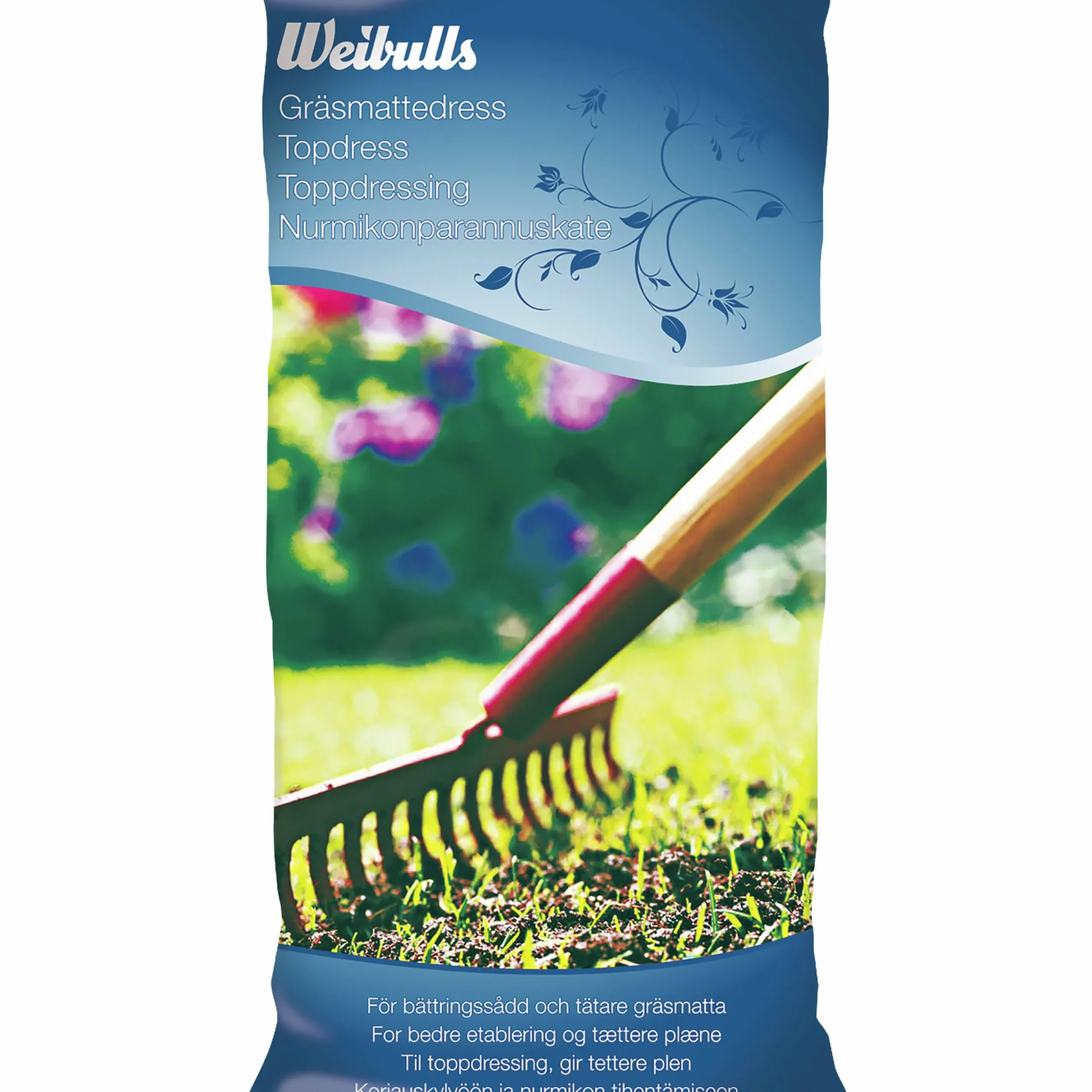 Gräsmattedress Weibulls 40L