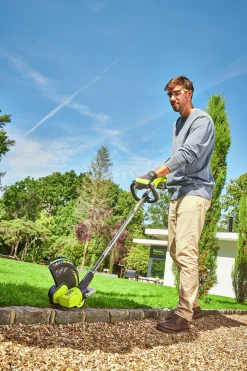 Grästrimmer Ryobi ONE+ RY18LT33A-0 18V (exkl batteri)