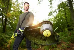 Grästrimmer Ryobi RY36ELTX33A-140 36V