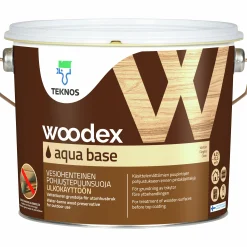 Grundolja Teknos Woodex Aqua Base 3L