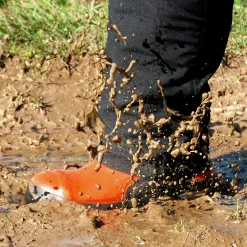 Gummistövel Oregon Med sågskydd