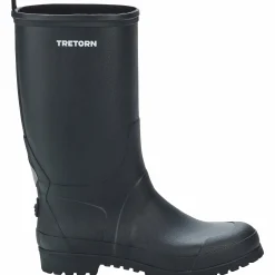 Gummistövel Tretorn Torn Svart