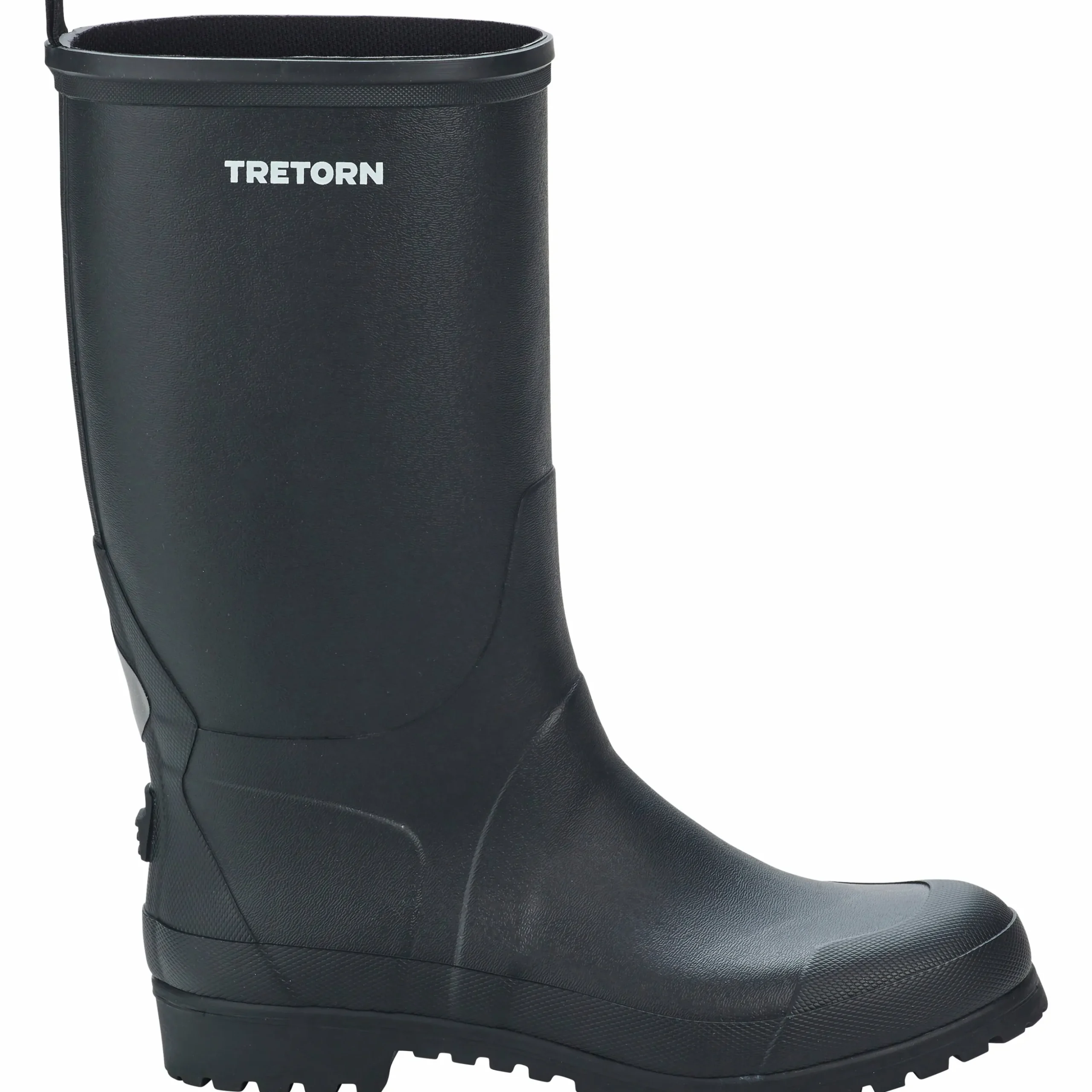 Gummistövel Tretorn Torn Svart