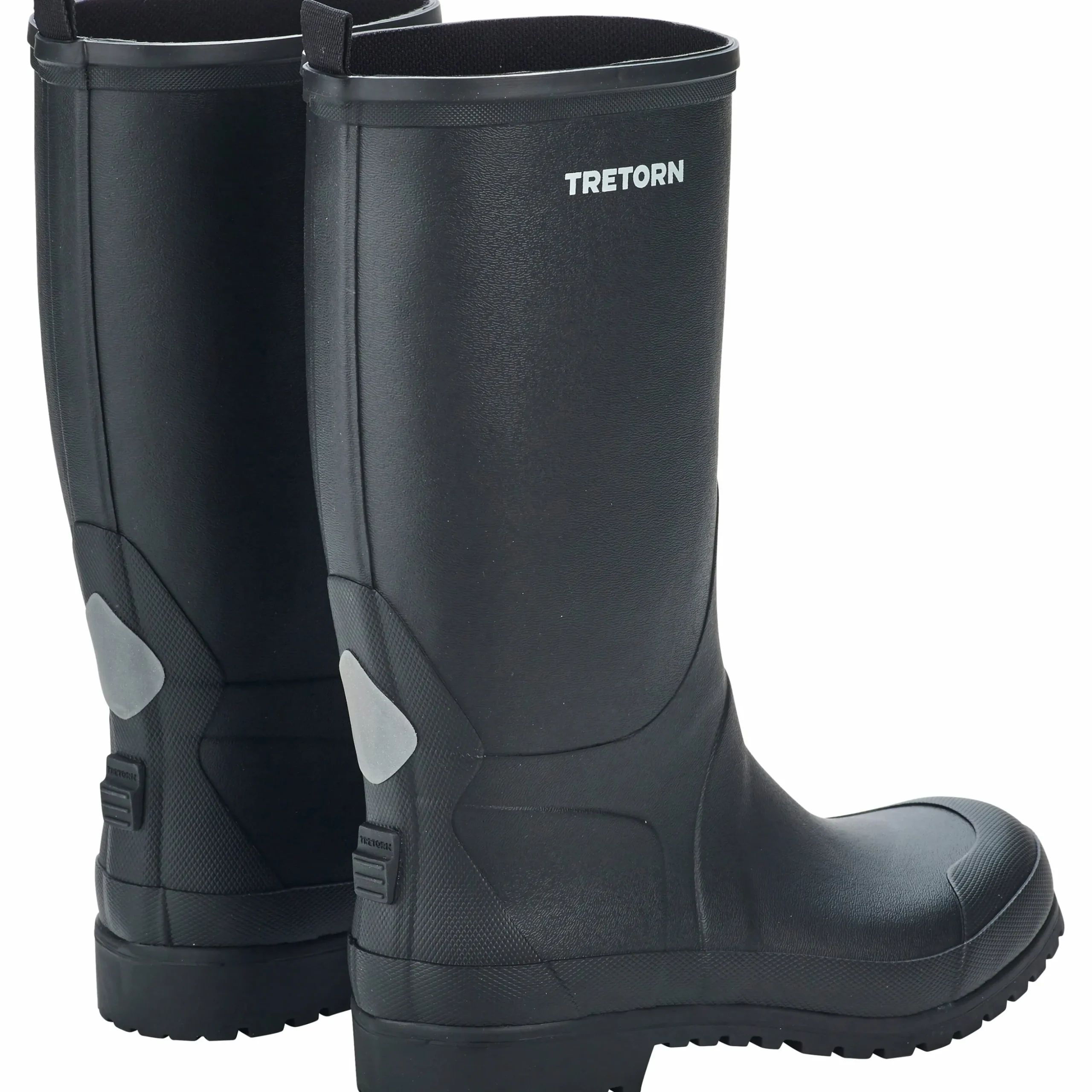 Gummistövel Tretorn Torn Svart