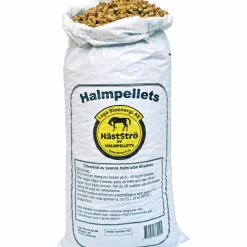 Halmpellets Laga Bioenergi Helpall 60x13kg (hemleverans)