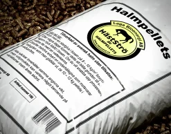 Halmpellets Laga Bioenergi Helpall 60x13kg (hemleverans)